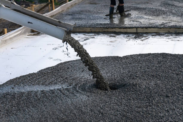 Best Concrete Pool Decks in North East, MD